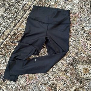 Alo yoga black leggings